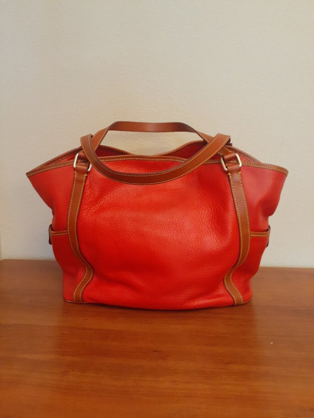 Dooney & Bourke Kristen Oversized Tote Bag - Picture 7 of 16